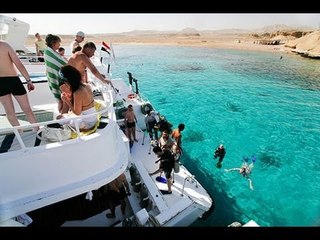 اخبار النهار - أنتعاش السياحة في البحر الأحمر وشرم الشيخ