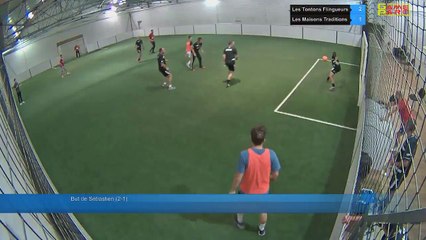 Les Tontons Flingueurs Vs Les Maisons Traditions - 20/09/18 21:00 - LIGUE 2 - Poitiers Game Parc