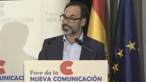 Fernando Garea defiende que el presidente de EFE sea elegido por el Parlamento