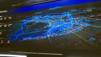 - Çin’de Yapay Zeka Sayesinde Trafik Daha Akıcı Ve Daha Güvenli