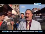 #اخر_النهار : تقرير حى شرق المنصورة معندناش امن والصرف والقمامة بيحاصرونا