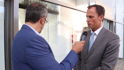 Ιωάννης Κυριακίδης, δικηγόρος, μέλος του ΔΣ του Ελληνοαμερικανικού Επιμελητηρίου