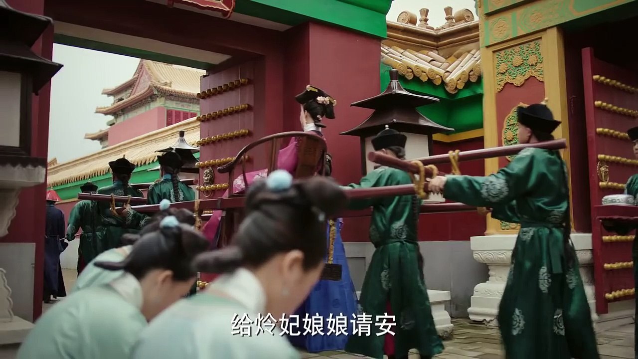 《如懿傳》第63集精彩預告