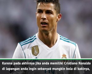 Real Madrid Jadi Punya 'Koneksi' Dan 'Semangat Tim' Yang Lebih Tanpa Ronaldo - Garcia