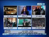 #ابتدا_المشوار: قوات الامن تمنع الدخول والحركة داخل ميدان التحرير