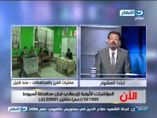 ابتدا المشوار : احمد عبد الرازق مراسل النهار من محافظة البحيرةَ