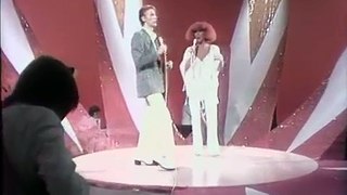 Cher & David Bowie - Young Americans Medley Live on The Cher Show 1975