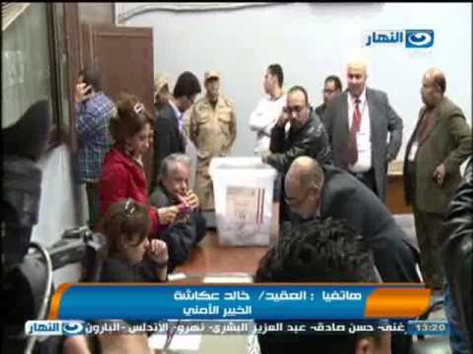 #أخبار_النهار : الاطلاع على المشهد الأمني كيف مر؟ هاتفيا مع الخبير الأمني العقيد خالد عكاشه