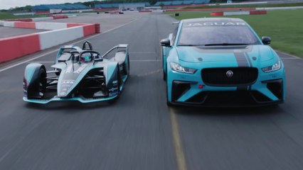 Panasonic Jaguar Racing Season 5 Hype Film