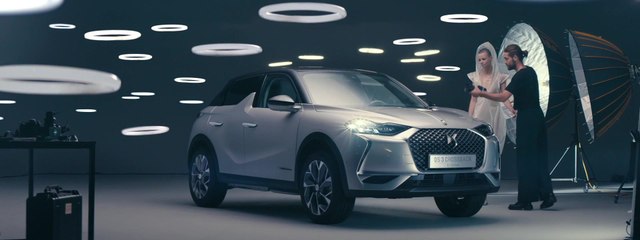 DS 3 Crossback - Launch Film