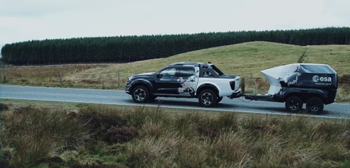 Nissan Navara Dark Sky Concept Development Story