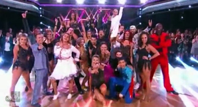 Dancing With the Stars (US) S25 - Ep04 Week 3 Guilty Pleasures Night - Part 01 HD Watch