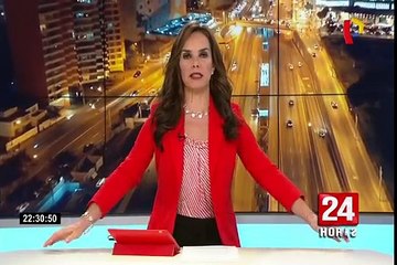 Centro de Lima: Héctor Becerril y Moisés Mamani recibieron arengas de rechazo