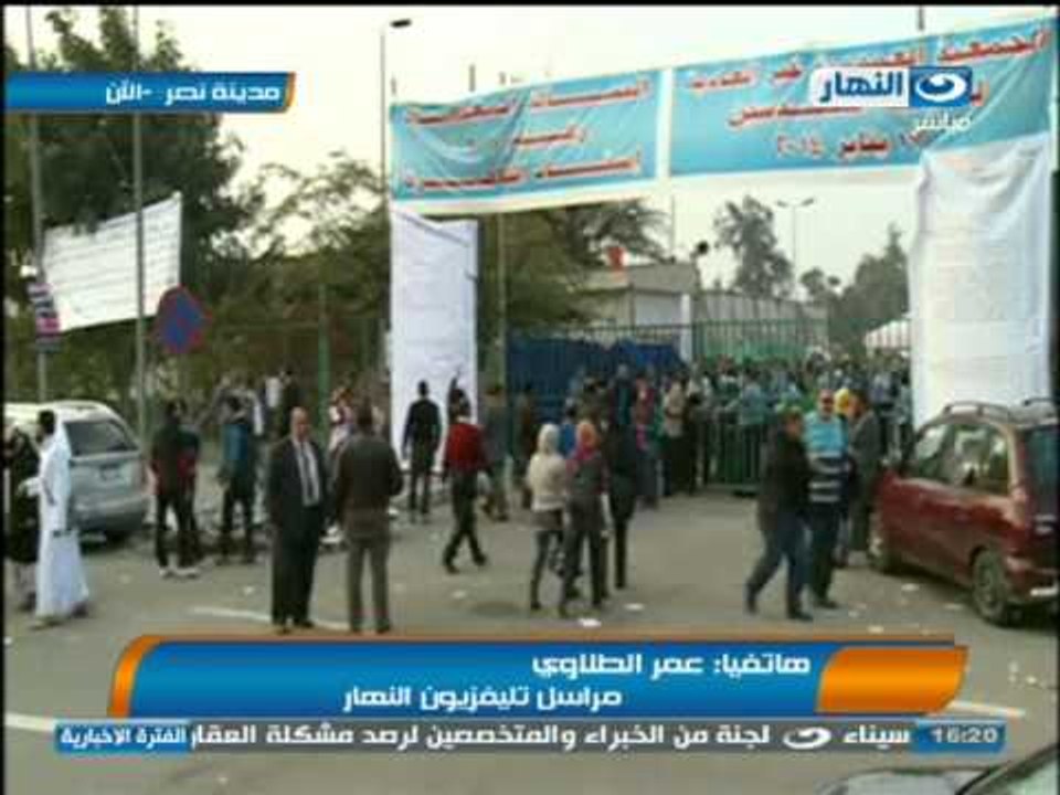 #أخبار_النهار : جمعية عمومية طارئة لنقابة المهندسين لبحث سحب الثقة من النقيب والمجلس مع عمر الطلاوي