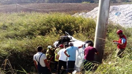 Genç Öğretmen Çift Trafik Kazasında Hayatını Kaybetti