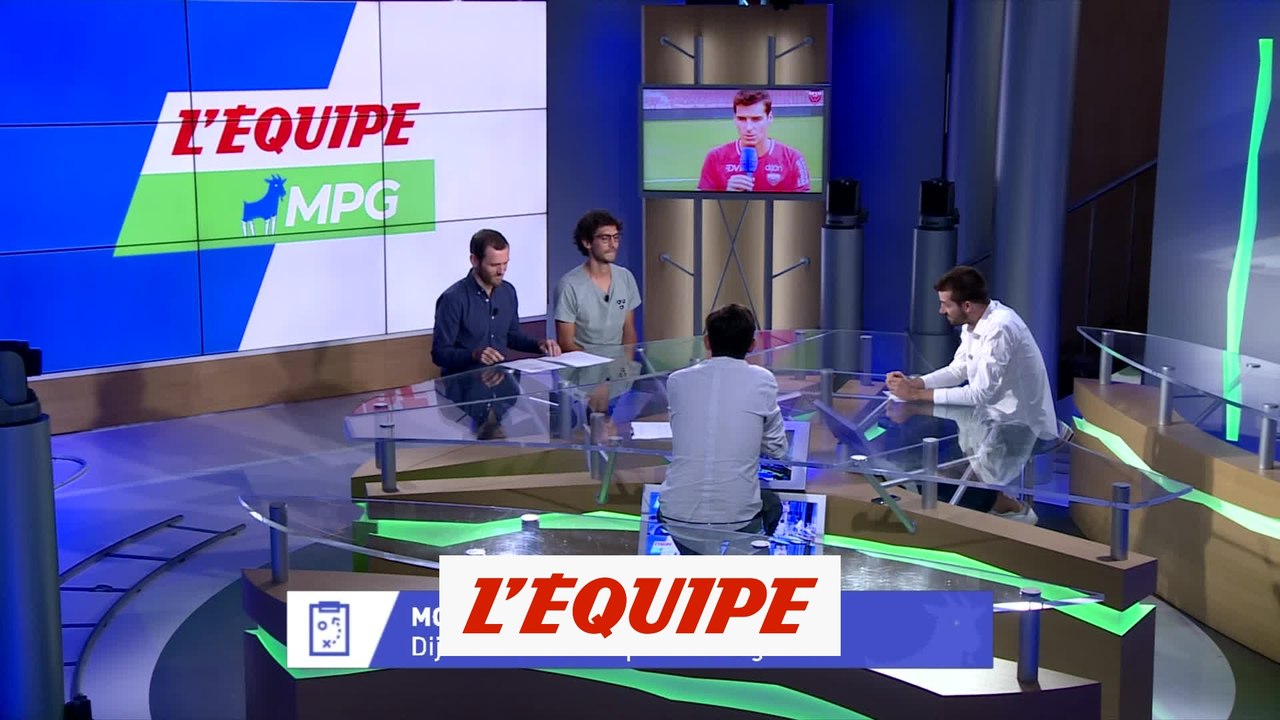 L'Équipe-MPG, la première émission de fantasy football (épisode 2) - Foot - Fantasy Foot