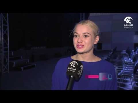 ساعة كتاب: مسرح الظل في الدورة 35 لمعرض الشارقة للكتاب