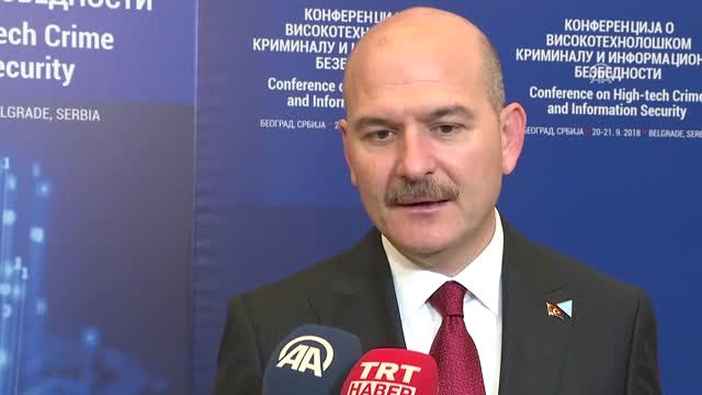 Soylu: Gerekli Tedbirler Alınmazsa, Siber Dünya, Yeni Soğuk Savaş Döneminin Kapısını Açar