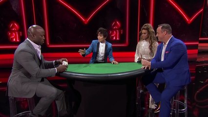 Shin Lim Blows Minds With Unbelievable Card Magic - America's Got Talent 2018