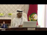 محمد بن زايد يترأس اجتماع المجلس التنفيذي لإمارة أبوظبي.