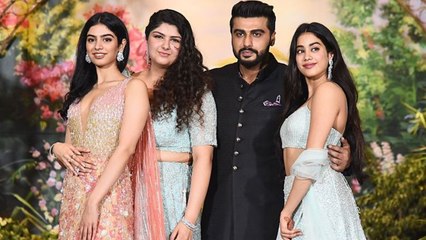 Arjun Kapoor's sister gets HOSPITALIZED; check out here | FilmiBeat