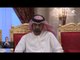 محمد بن راشد يستقبل سعود بن صقر القاسمي في قصر سموه في زعبيل ويتبادلان التهنئة بشهر رمضان المبارك