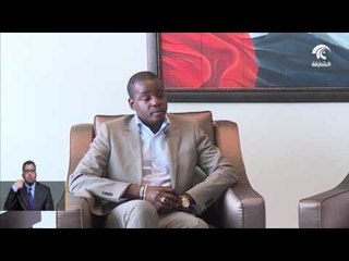 رئيس الدولة يتلقى رسالة خطية من رئيس غينيا بيساو