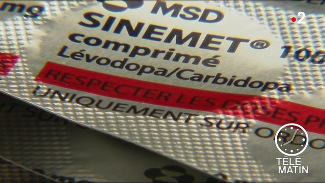 Santé : pénurie de médicaments pour les malades atteints de Parkinson