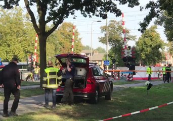 Four Children Killed in Collision Between Electric Bike and Train in Netherlands