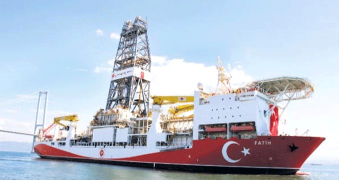 Enerji ve Tabii Kaynaklar Bakanı Dönmez: Fatih Gemisi Akdeniz'deki Sondajına Başlayacak