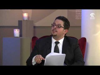 برنامج واحة الشعر -  الشاعر أحمد الأخرس