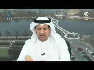 سعادة العقيد أحمد بن درويش في حديث لبرنامج الخط المباشر حول استخدام الشاحنات لطريق مليحة