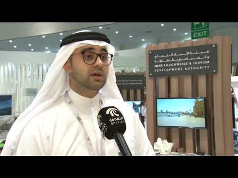 أماسي: مشاركة حكومة الشارقة في أسبوع جيتكس للتق...