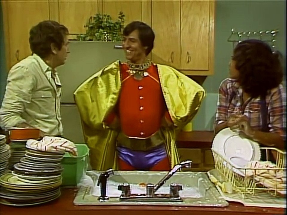 Classic Sesame Street - Captain Cooperation
