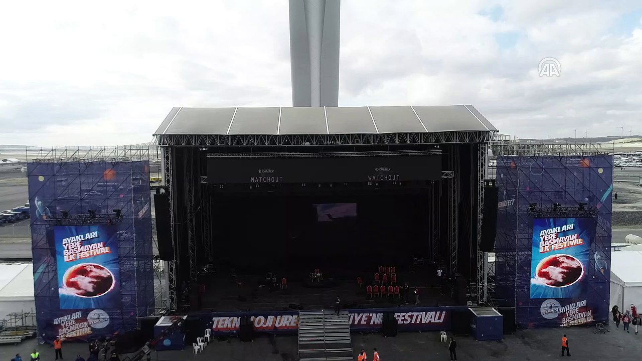 TEKNOFEST İstanbul (Drone)