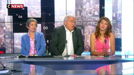 Eric Zemmour : "Pétain et de Gaulle avaient les mêmes idées" - 20/09/2018