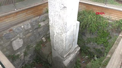 İstanbul Tarihi Yarımada'da Dünyanın Sıfır Noktası