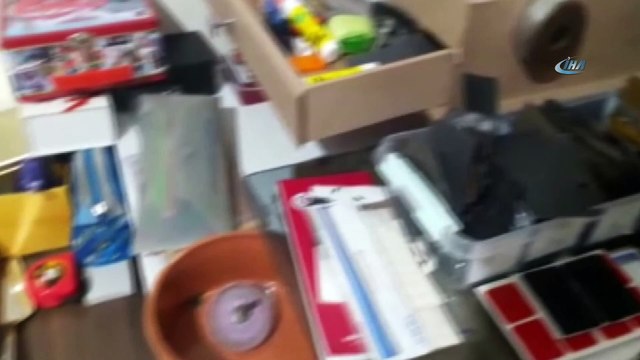 Terör örgütleri ve mültecilere pasaport temin eden şebeke çökertildi