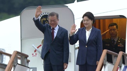 '평화, 새로운 미래' 2018 남북정상회담 평양 3일차 (17) / YTN