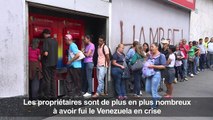 Venezuela: le phénomène des appartements fantômes de Caracas