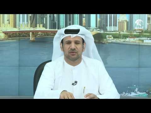 سعادة المهندس خليفة الطنيجي في حديث لبرنامج الخط المباشر عن الدفعة الجديدة لدائرة الإسكان بالشارقة