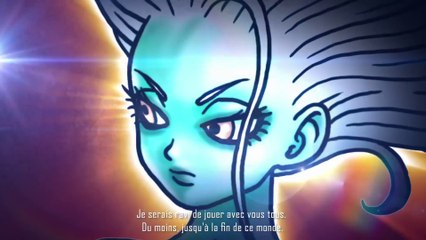 Jump Force - Les personnages originaux créés par Akira Toriyama