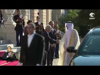 أخبار الدار : أمل القبيسي تعقد جلسة مباحثات مع رئيس الجمعية الوطنية الفرنسية في باريس .