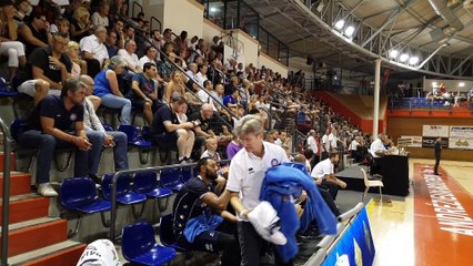 2018/19 Highlights Andrézieux - Chorale (56-79, CDF 64e)