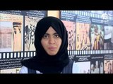 برنامج موهبتي : المبدعة الإماراتية شمسة جاسم محمد النقبي