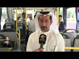 أخبار الدار : مواصلات الشارقة تدخل سبع حافلات في الخدمة للنقل بين المدن .