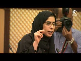 أخبار الدار: نواب شورى الشباب يتبادلون الآراء خلال الجلسة التحضيرية