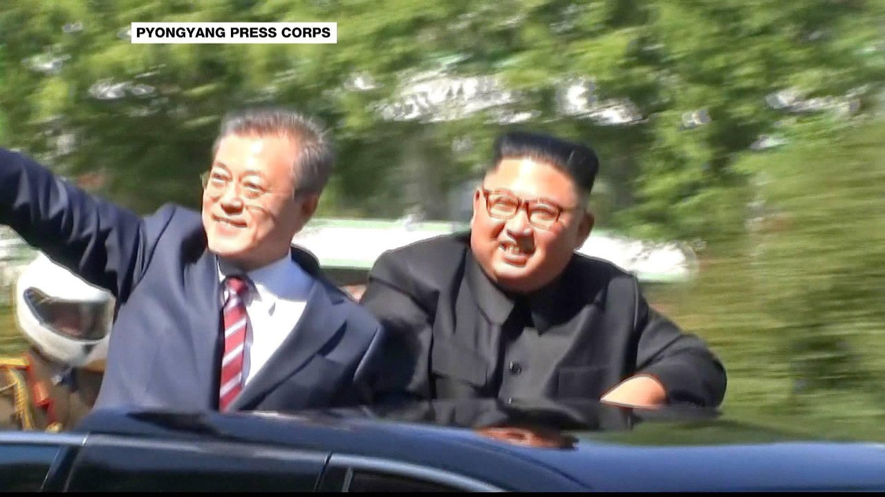 North Korea's Kim agrees to 'dismantle' key missile test sites