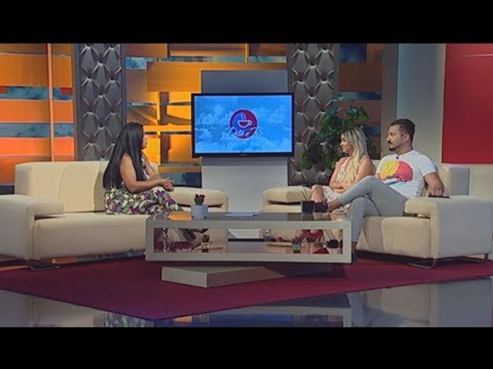 Dite e Re - E ftuar Fabiola Koburi, gazetare