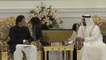 شاهد: رئيس وزراء باكستان عمران خان يلتقي ولي عهد أبو ظبي محمد بن زايد